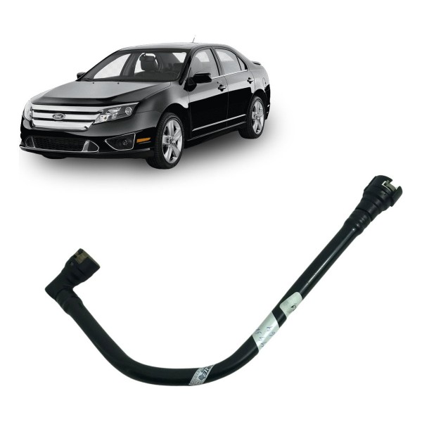 Mangueira Respiro Motor Ford Fusion Sel 2.3 2008 A 2010 Oem