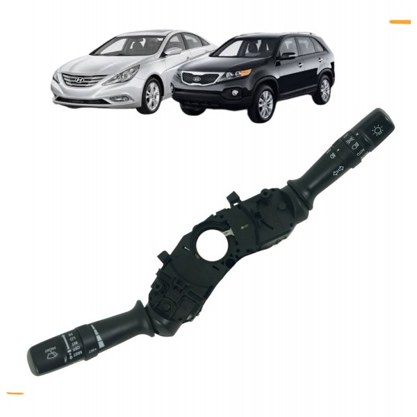Chave De Seta Limpador Hyundai Sonata Kia Sorento 2012 Á 15