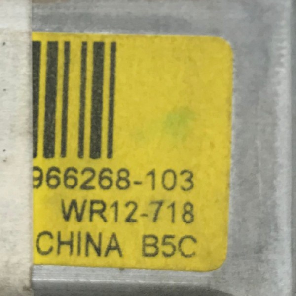 Motor Máquina Vidro Dianteiro Esquerdo Volvo Xc60 2014 2015