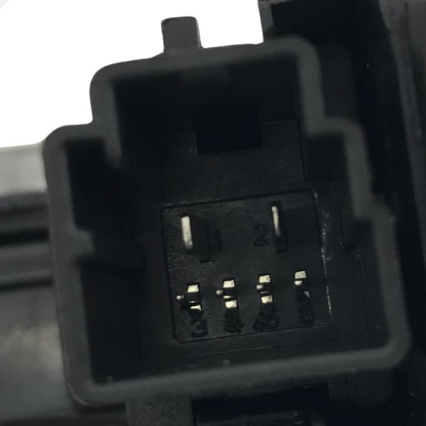 Motor Máquina Vidro Dianteiro Esquerdo Volvo Xc60 2014 2015