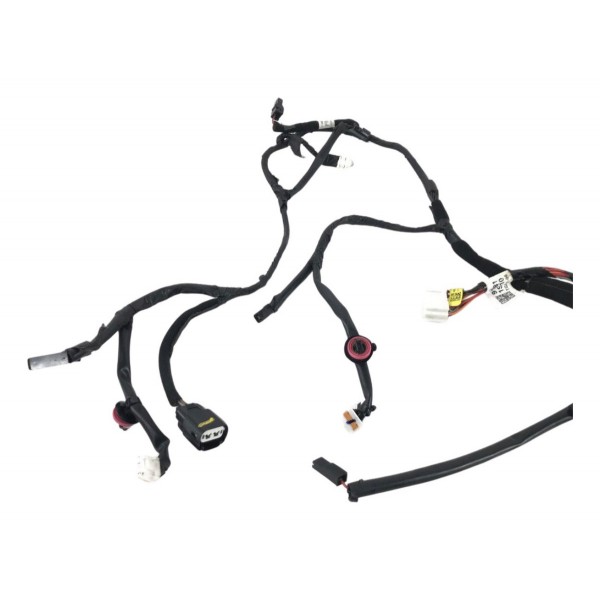 Chicote Tampa Traseira Hb20 1.6 16v 2014 15 16 17 18 2019