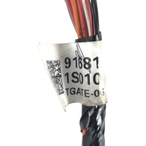 Chicote Tampa Traseira Hb20 1.6 16v 2014 15 16 17 18 2019