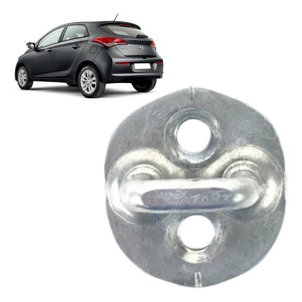 Batente Porta Traseira Direita Hb20 2013 14 15 16 17 18 2019