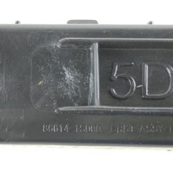 Guia Parachoque Traseiro Direito Hb20 2014 15 16 17 18 2019