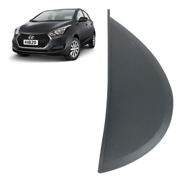 Tampa Lateral Painel Direito Hb20 2013 14 15 16 17 18 2019