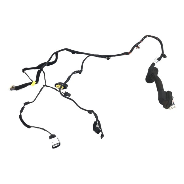 Chicote Porta Dianteira Esquerda Hb20 2014 15 16 17 18 2019