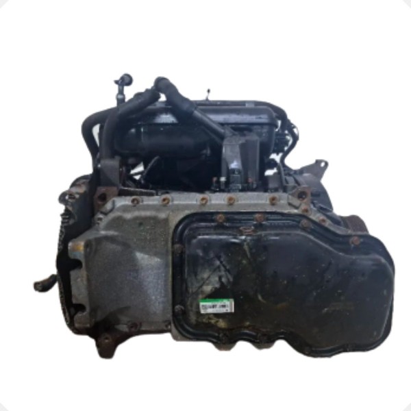 Motor Completo Vw Fox 1.6 I-motion G2 2012 2013 2014
