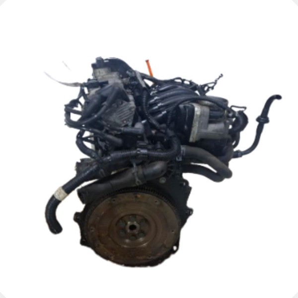 Motor Completo Vw Fox 1.6 I-motion G2 2012 2013 2014