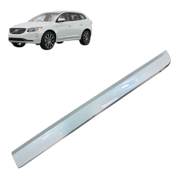 Friso Lateral Porta Dianteira Direita Volvo Xc60 2014 A 2016