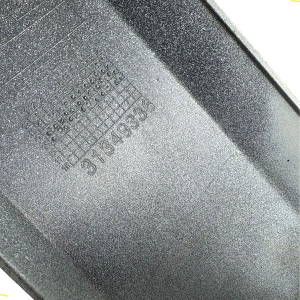 Friso Lateral Porta Dianteira Direita Volvo Xc60 2014 A 2016