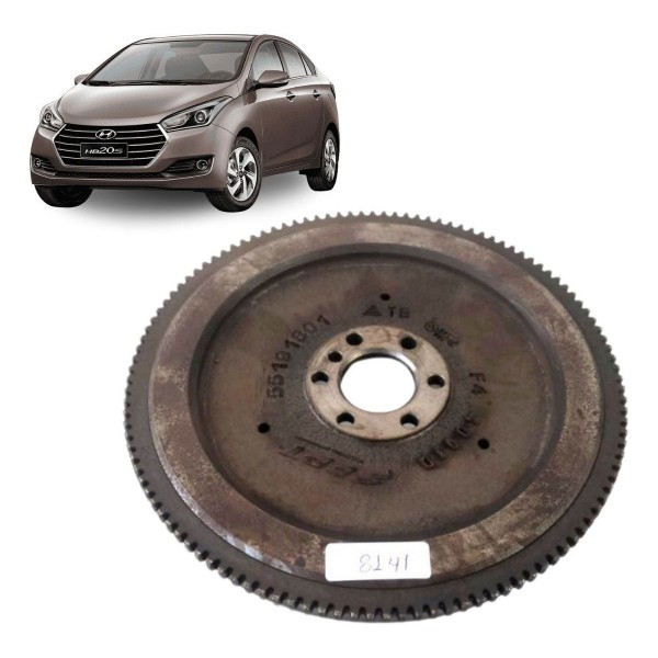 Volante Motor Cremalheira Hyundai Hb20 1.0 2015 2016 2017
