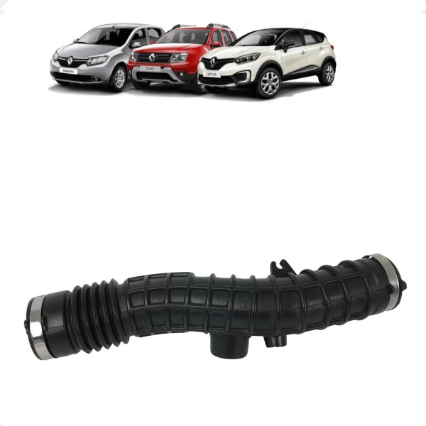 Mangueira Filtro Ar Renault Duster Sandero 1.6 2015 A 2019