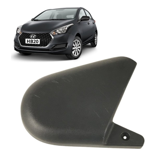 Acabamento Banco Dianteiro Direito Hb20 2015 16 17 18 2019