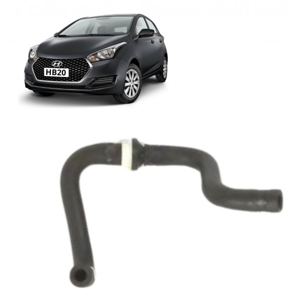 Mangueira Do Ar Quente Hyundai Hb20 2013 14 15 16 17 18 2019