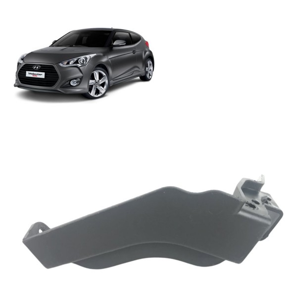 Suporte Acabamento Painel Esquerdo Veloster 2015 16 17 2018
