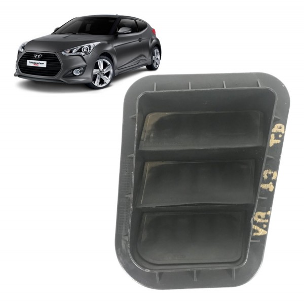 Difusor Ar Traseiro Direito Hyundai Veloster 2015 16 17 2018