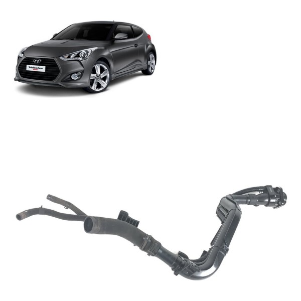 Gargalo Tanque Combustível Veloster 1.6 2014 15 16 17 2018