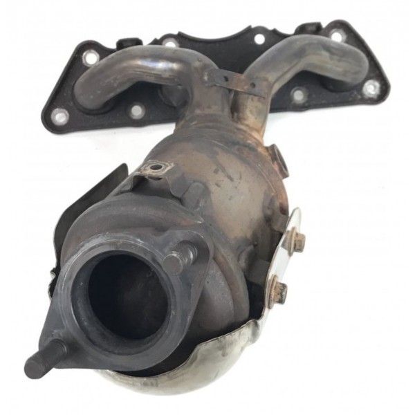 Coletor Escape Oco Hyundai Veloster 1.6 2014 15 16 17 2018