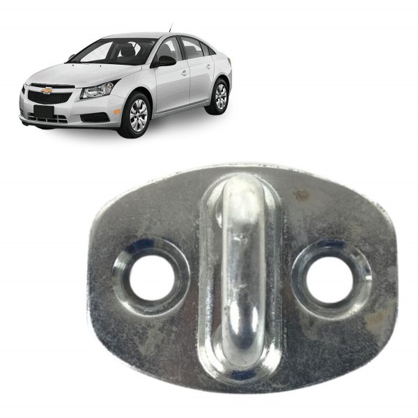 Batente Porta Chevrolet Cruze 2017 2018 2019 2020 2021
