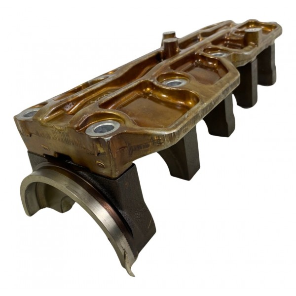 Mancal Virabrequim Bloco Motor Honda New Fit 1.5 2015 À 2021