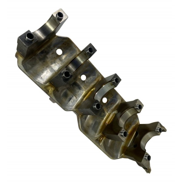 Mancal Virabrequim Bloco Motor Honda New Fit 1.5 2015 À 2021