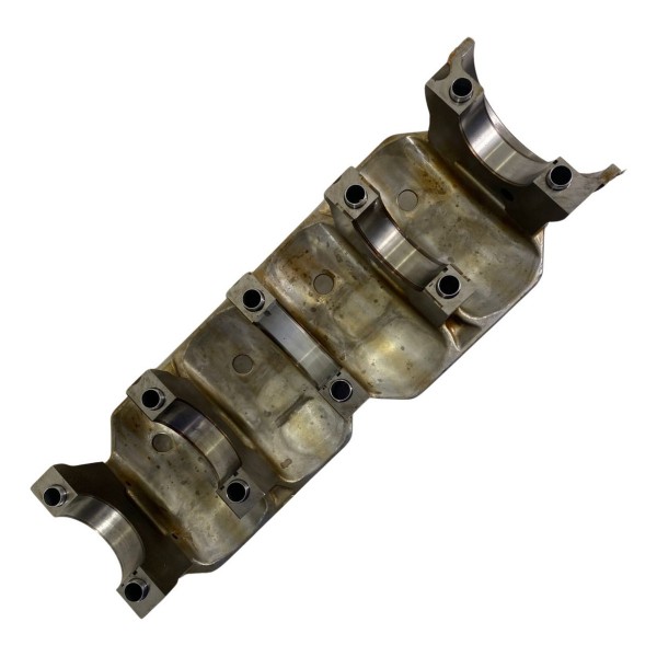 Mancal Virabrequim Bloco Motor Honda New Fit 1.5 2015 À 2021