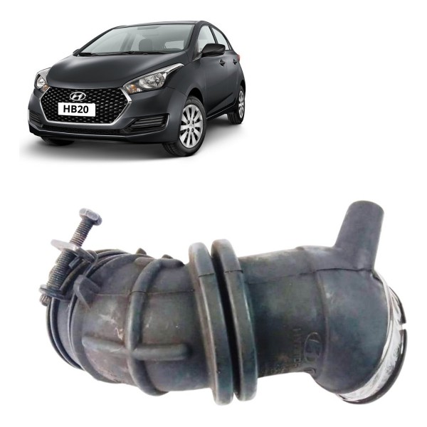 Mangueira Duto Filtro De Ar Hb20 1.0 2014 15 16 17 18 2019