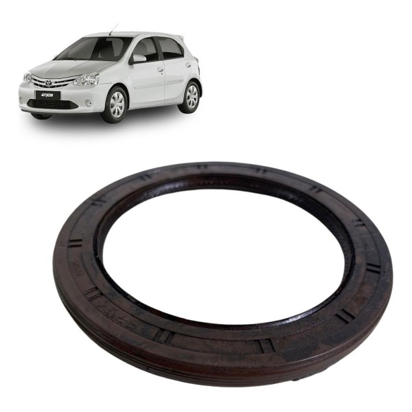 Retentor Volante Toyota Etios 1.5 16v 2016 2017 2018 À 2021