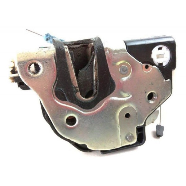 Fechadura Elétrica Dianteira Direita Vw Spacefox 1.6 2017