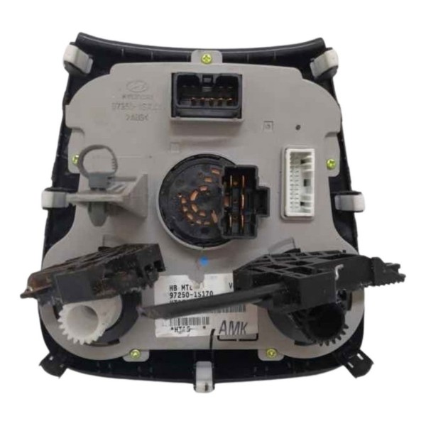 Painel Comando Ar Condicionado Hb20 2013 14 15 16 17 18 2019