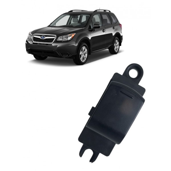 Botão Comando Vidro Dianteiro Direito Subaru Forester 2012