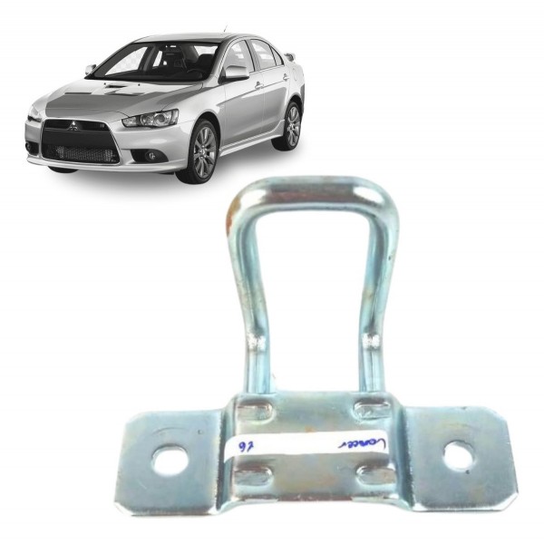 Trava Banco Traseiro Mitsubishi Lancer 2011 12 13 14 15 2016