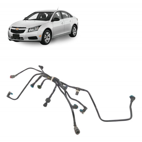 Kit Duto Chevrolet Cruze Ltz Turbo 2017