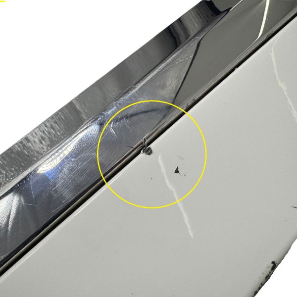 Friso Lateral Porta Traseira Direita Volvo Xc60 2015 A 2017