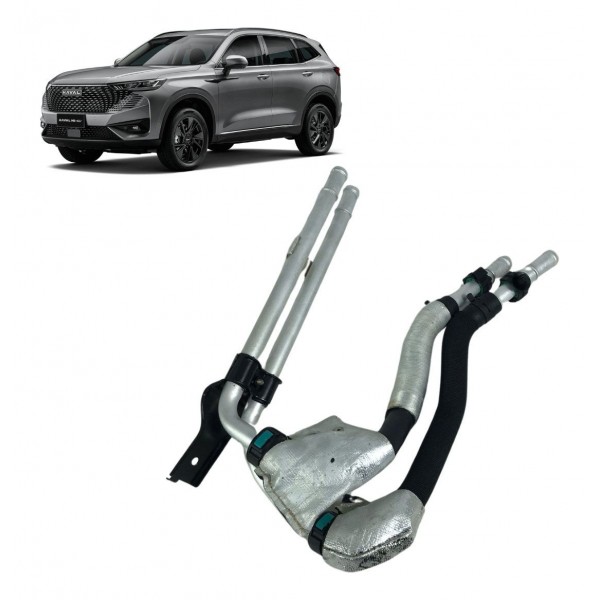 Mangueira Água Arrefecimento Radiador Haval H6 Premium 2024