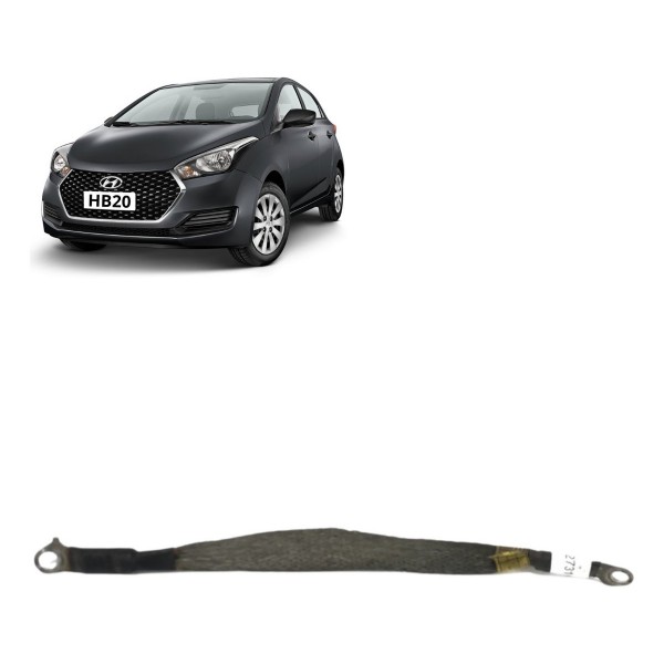 Cabo Terra Hyundai Hb20 2013 2014 2015 2016 2017 2018 2019