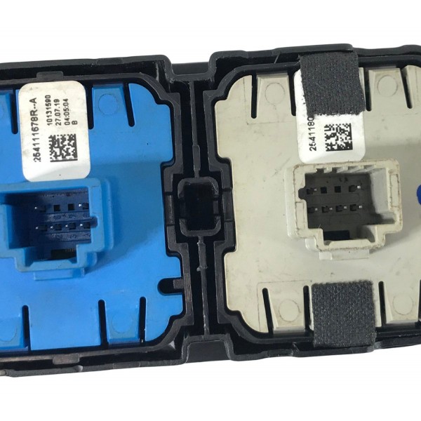 Botão Vidro Elétrico Renault Duster Logan Oroch 2017 A 2021