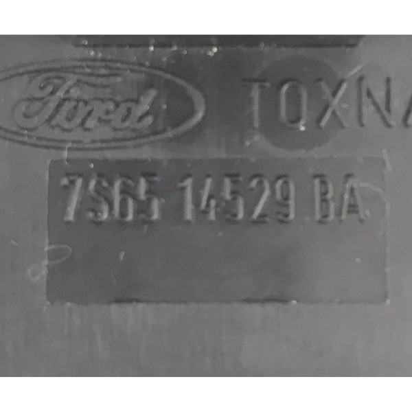 Botão Comando Dianteiro Esquerdo Ford Fiesta Ecosport 2008