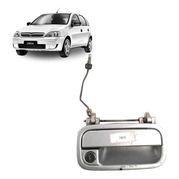 Maçaneta Externa Dianteira Direita Chevrolet Corsa 1998