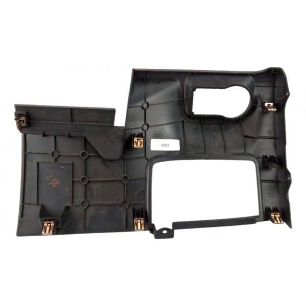 Moldura Painel Inferior Esquerdo Nissan Sentra 2014 15 2016