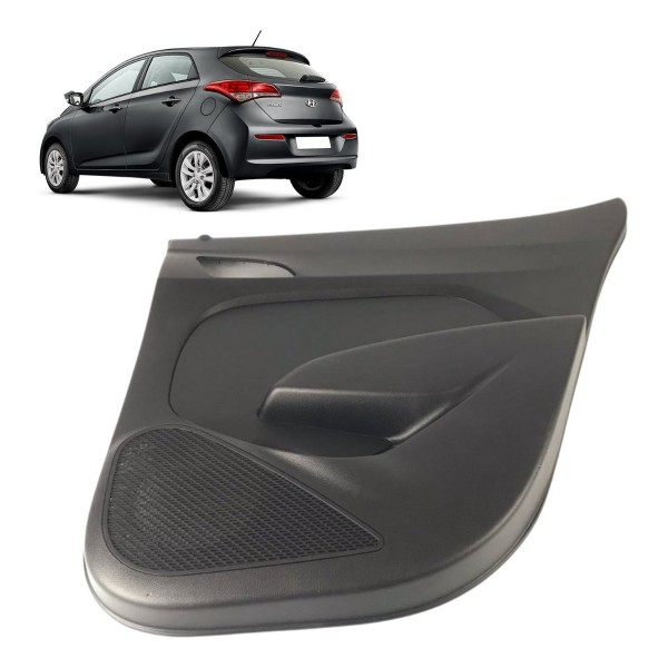 Forro Porta Traseiro Direito Hb20 2013 14 15 16 17 18 2019