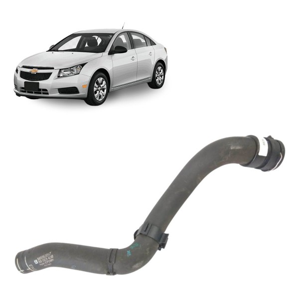 Mangueira Inferior Radiador Chevrolet Cruze Ltz 2017 A 2019