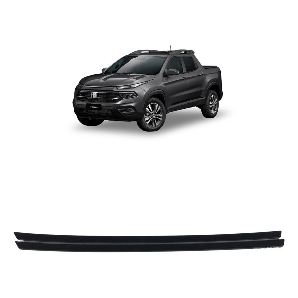 Pestana Interna Traseira Direita Fiat Toro 2021 2022