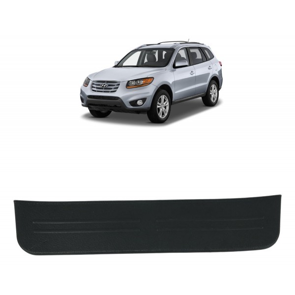 Soleira Traseira Direita Hyundai Santa Fé 2010 2011 2012
