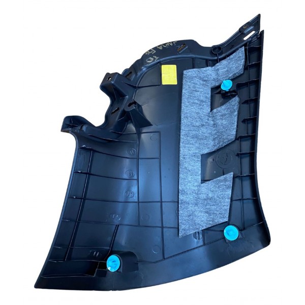 Moldura Inferior Porta Traseira Direita Santa Fe 2010 2011