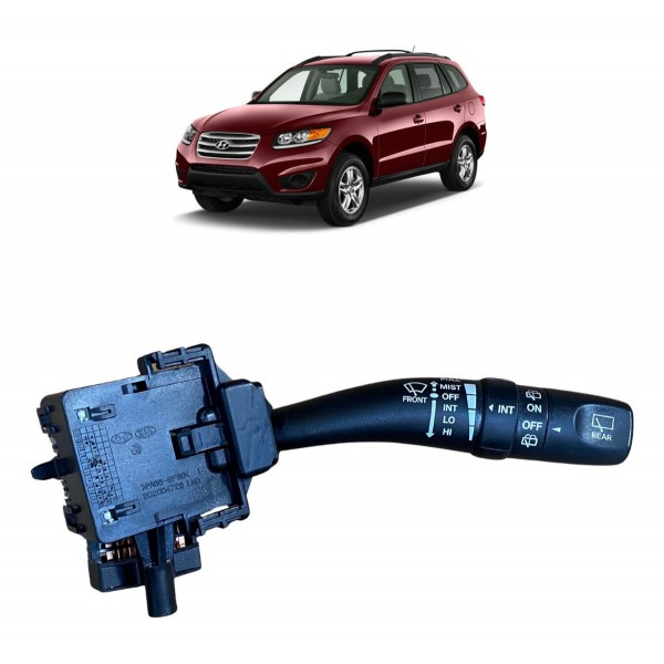 Chave Seta Limpador Hyundai Santa Fe 3.5 2010 2011