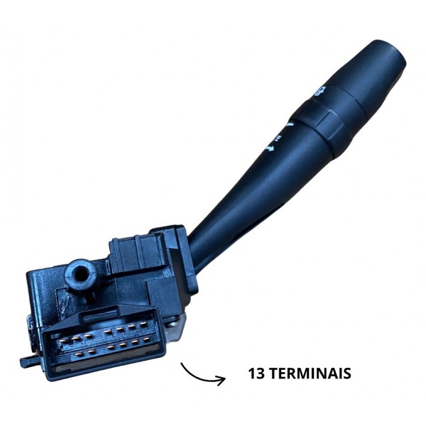 Chave Seta Limpador Hyundai Santa Fe 3.5 2010 2011