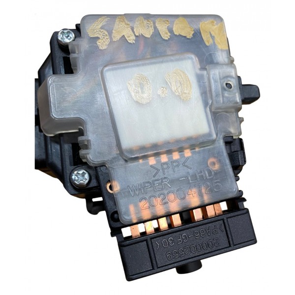 Chave Seta Limpador Hyundai Santa Fe 3.5 2010 2011