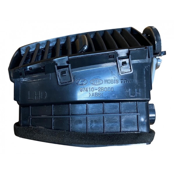 Difusor Ar Central Esquerdo Painel Santa Fe 3.5 2010 2011