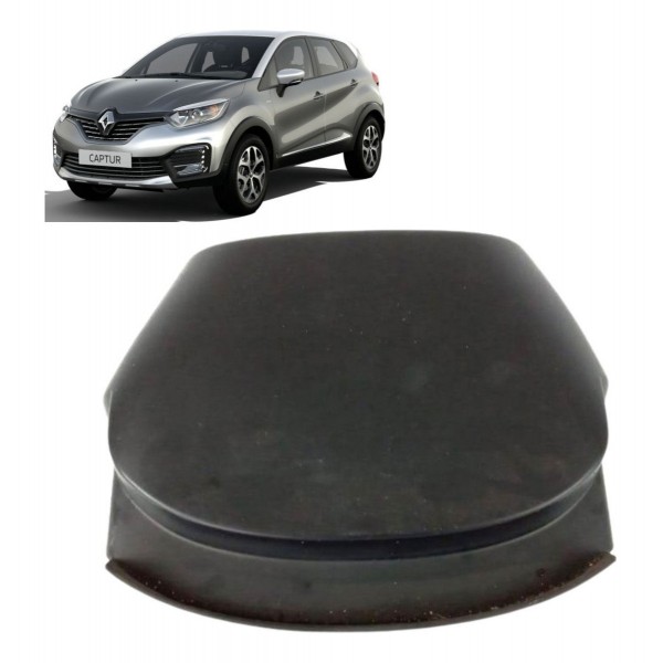 Acabamento Superior Coluna Volante Renault Captur 2018 2019